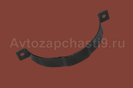 Кронштейн глушителя Газель нижний