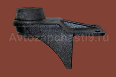 Кронштейн крепления кабины Газон Next задний в сборе