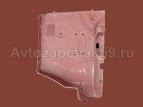 Щиток радиатора 24 \ЧАРЗ\ правый