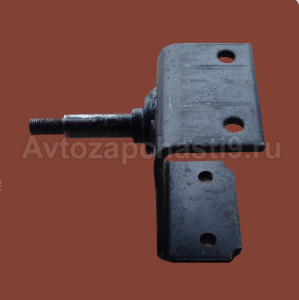 Кронштейн амортизатора Газель задний верхний аналог