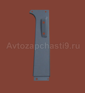 Облицовка стойки ремня безопасности верхняя Газель правая