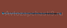 Тяга поперечная рулевая в сборе 3302 ТриД