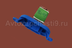 Резистор дополнительного отопителя Газель Next