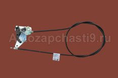Трос замка капота Газель Next Трос-авто