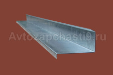 Ремонтная деталь короба Волга