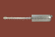 Глушитель 3302 дв.УМЗ Евро-4,Cummins удлин.(Оригинал нержавейка)