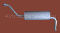 Глушитель Газель Next Евро-4 Оригинал