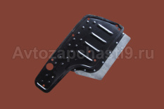 Накладка бампера 3307 правая 