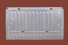 Пол №4 2705 штамповка лист 