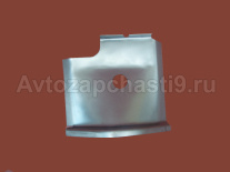 Угол заднего пола 2705 правый 