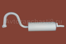 Глушитель 31105 дв.Chr,406 Баксан