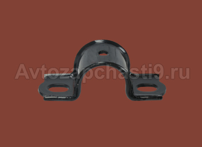 Скоба подушки заднего стабилизатора Волга