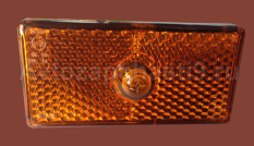 Фонарь боковой габаритный