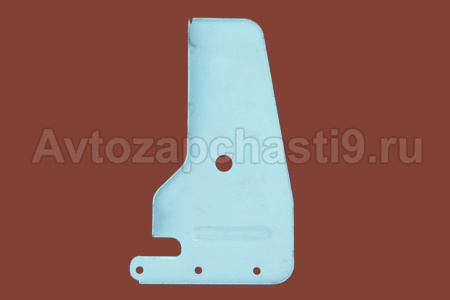 Кронштейн брызговика 2217 левый