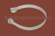 Кронштейн глушителя Газон Next 10т. Евро-5 (хомут)