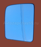 Зеркальный элемент в рамке с обогревом Next левый