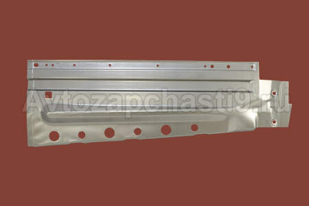 Усилитель заднего крыла 3221(ласта) левая (10) 