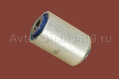 Сайлентблок передней рессоры Газон Next задний, Next с рессорами ЧМЗ (полиуретан)