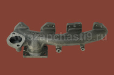 Коллектор выпускной Газель Next дв.Cummins Евро-4 