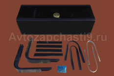 Бензобак 3307,Газон Next 250л.Н.Челны с комплектующими для установки