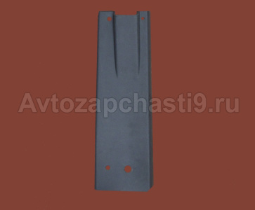 Облицовка стойки ремня безопасности нижняя Газель правая