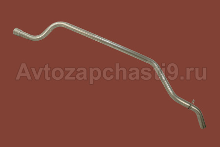 Труба выхлопная 3302 дв.405\АК\