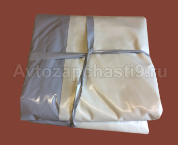 Тент 33023 Фермер кузов 2,3 м. (5 люверсов) нового образца