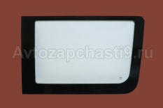 Стекло боковины задней Next ЦМФ (сверхдлинная) 1108х704 левое