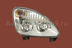 Фара 3302 Н\О пластик (Автосвет) правая Оригинал