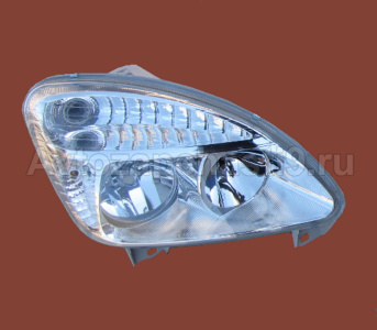 Фара 3302 Н\О стекло без лампы СЕВиЕМ правая