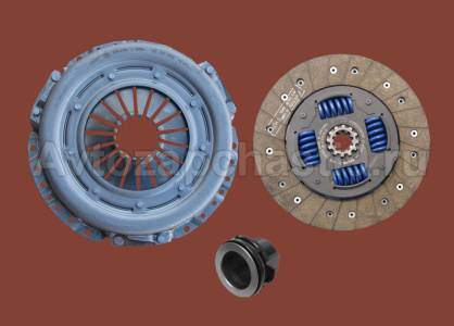 Сцепление в сборе дв.4216, EvoTech 2.7 А274 SACHS