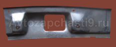 Рейка крыши Газель (слив) внутренний правый