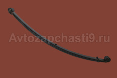 Рессора 3-х лист.Газон Next, Валдай передняя 