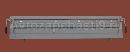 Борт 3302, Next задний 197см. н.о с 2016 г.в.Оригинал