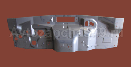 Щит моторного отсека 3302 голый.