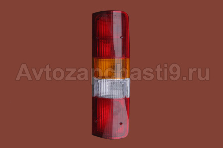 Фонарь задний 2705 с\о правый