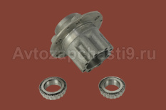 Ступица колеса 3302,Next задняя c подшипником Оригинал