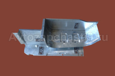 Подножка Валдай правая Оригинал