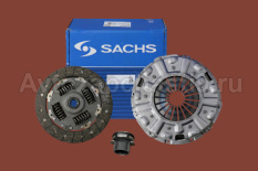 Сцепление в сборе дв.Cummins 2.8 150 л.с (280мм) 330 Н*м SACHS