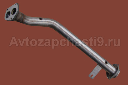 Труба замена нейтрализатора 3302 дв.УМЗ Евро-3 Нерж.изм с 2010 МГС 