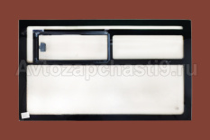 Стекло боковины центральной Next ЦМФ (сверхдлинная) 1136х704 с форточкой левое