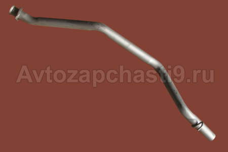 Труба выхлопная 3302 Евро-3 Баксан