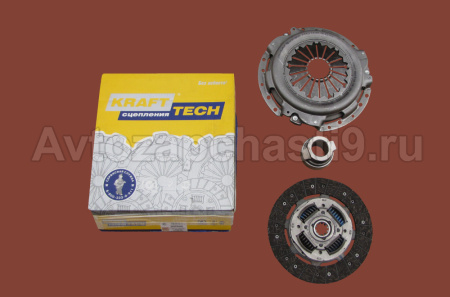 Сцепление в сборе дв.405,406 KRAFT 
