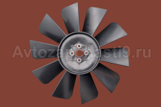Вентилятор дв.402,406 (10 лопастей)