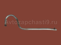 Труба (гусь) 24 длинный АК 