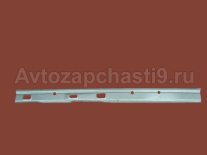 Рейка крыши 2705 задний (слив) левый