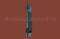 Уплотнитель уголка крыла и зеркала Газон Next правый 