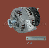 Генератор 3110, 3302, УАЗ дв.406,405,409 (110А) Прамо-Электро