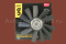 Вентилятор с вязкостной муфтой 33096, 33106,Газон Next дв.Cummins 3.8 G-PART