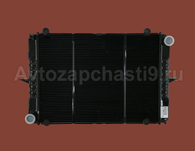 Радиатор охлаждения 3302 медный дв.ЗМЗ 3-х ряд с ушами Оренбург